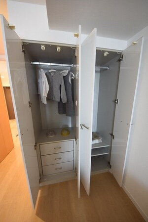 河田町ガーデン クラブフロアの物件内観写真